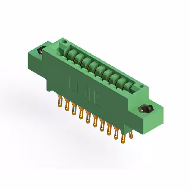 846-020-555-808 EDAC Inc.  Edgeboard Connectors